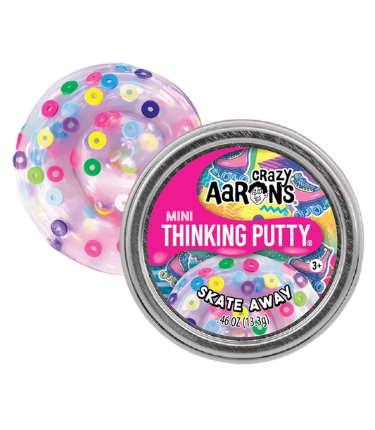Crazy Aarons Mini Putty Skate Away