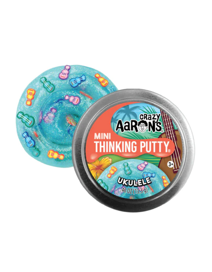 Crazy Aarons Mini Putty Ukulele