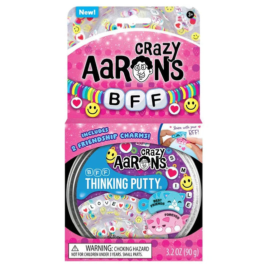 Crazy Aarons Putty BFF