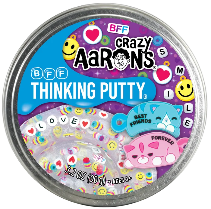 Crazy Aarons Putty BFF