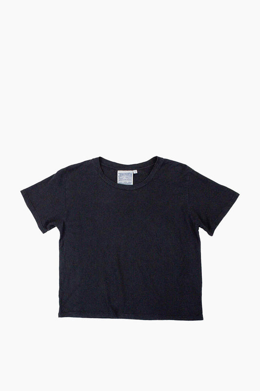 Cropped Lorel Tee