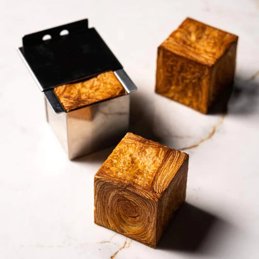 Cube - 60mm Cake Mold