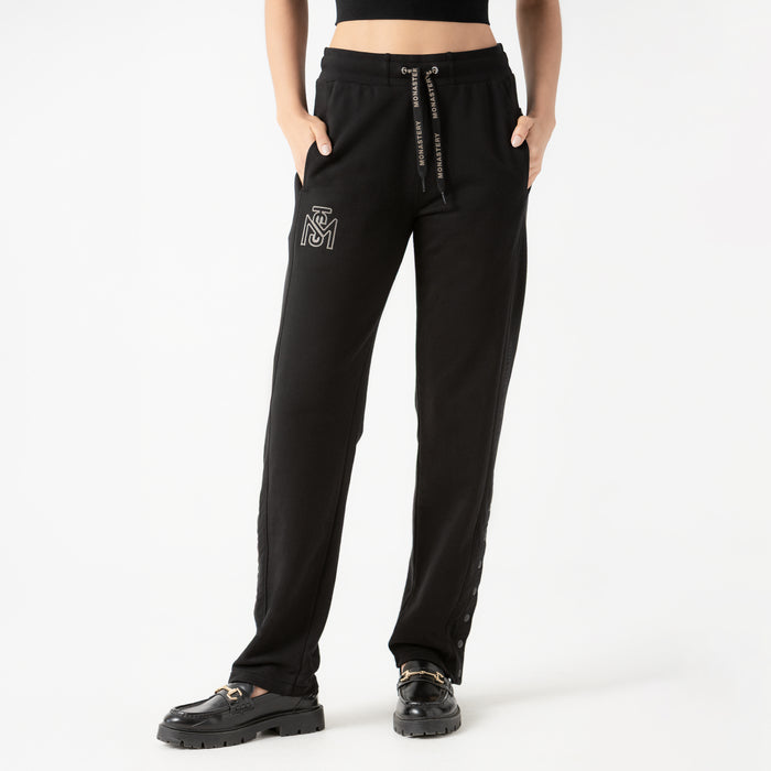 CYRA JOGGER WOMEN BLACK