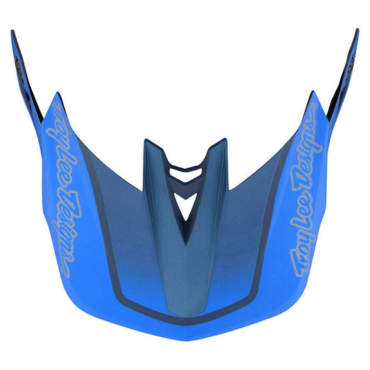 D4 Visor Qualifier Slate / Red