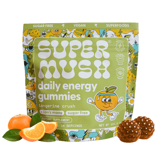Daily Energy Gummies 28