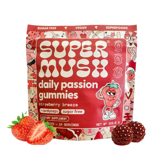 Daily Passion Gummies 28
