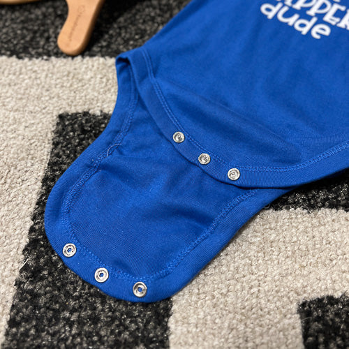 Dapper Dude Onesie