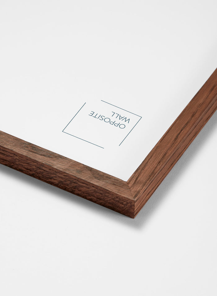 Dark Oak Frame (2 Pack), 12x16 in | 31x41 cm