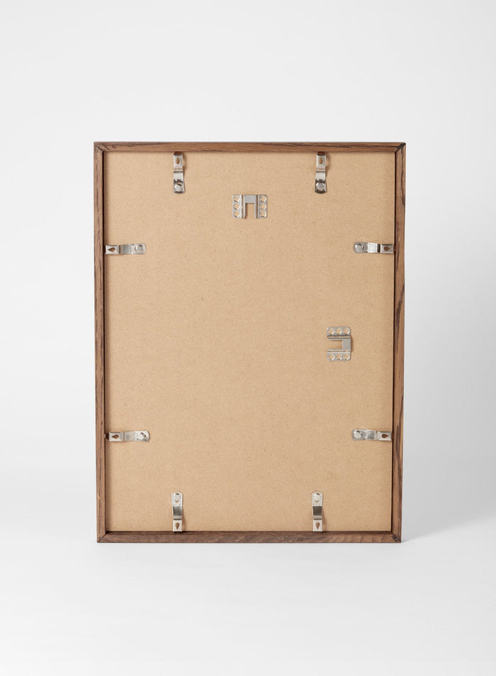 Dark Oak Frame, 8x8 in | 20x20 cm