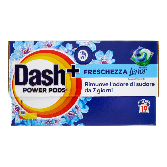 DASH PODS X19 LENOR RISVEGLIO PRIMAVERILE