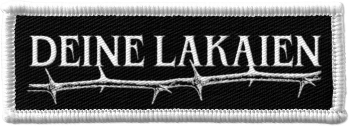 DEINE LAKAIEN - Dornen Patch
