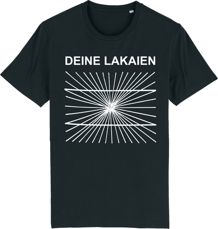DEINE LAKAIEN - Linien T-Shirt