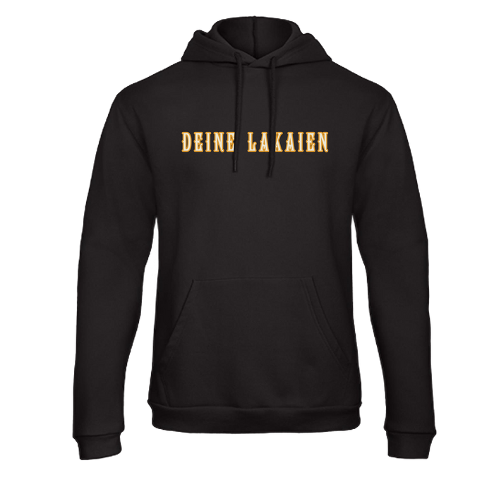 DEINE LAKAIEN - Ornament Hooded Sweatshirt