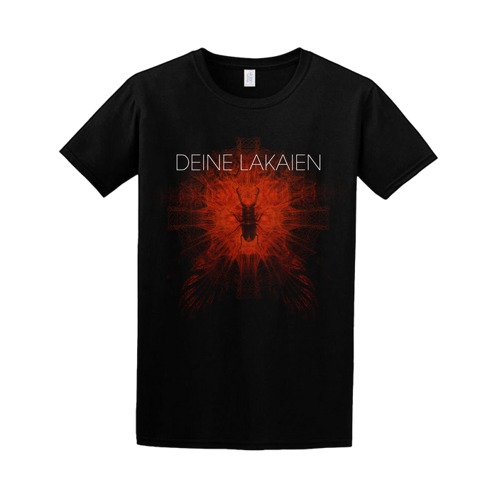 DEINE LAKAIEN - Red Bug T-Shirt