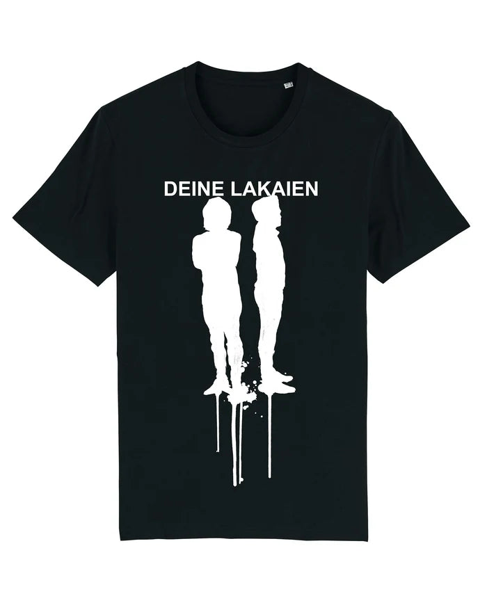 DEINE LAKAIEN - Silhouetten T-Shirt