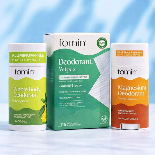 Deodorant 360
