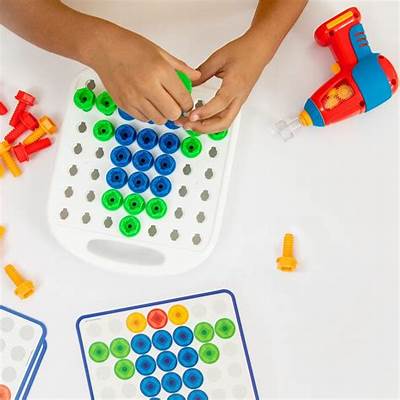 Design & Drill Patterns & Shapes