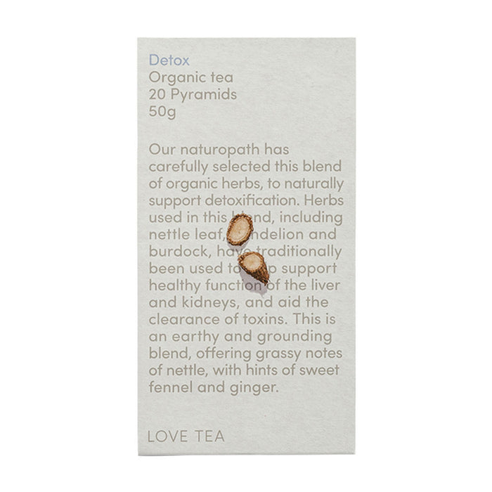Love Tea Detox Organic Tea_1