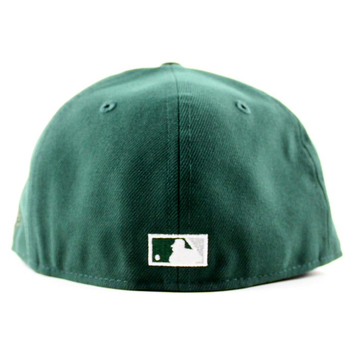 Detroit Tigers 1942 All Star Game New Era 59Fifty Fitted Hat (Dark Green Gray Under Brim)