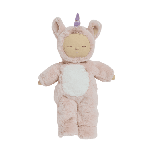 Dinkum Dolls Sugarpie Cozy Dinkum Unicorn Doll