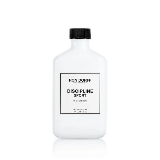 Discipline Sport His for Her Eau de Cologne 3.4 oz.