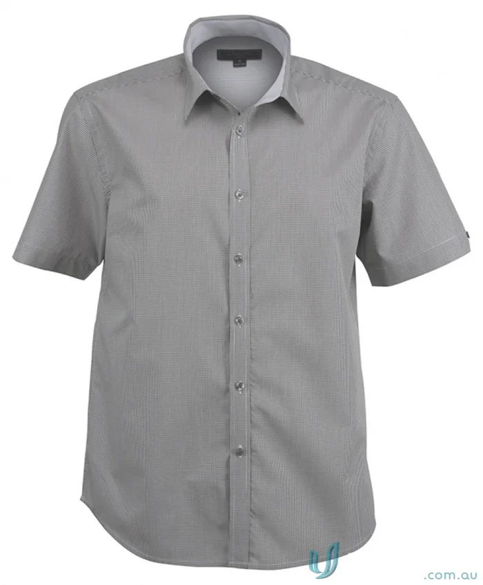 Stencil 2043-PT Dominion Mens SS Shirts