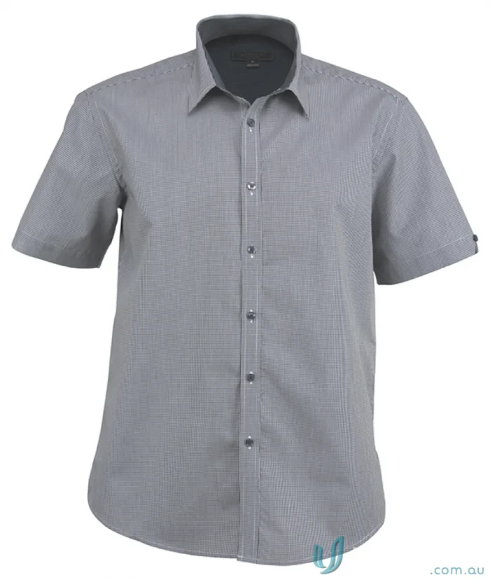 Stencil 2043-PT Dominion Mens SS Shirts