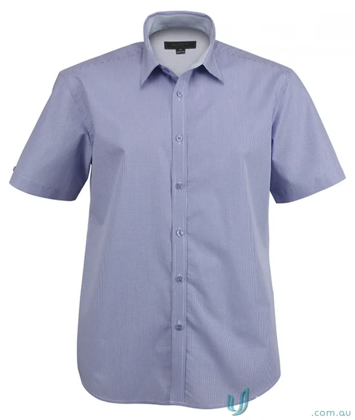 Stencil 2043-PT Dominion Mens SS Shirts