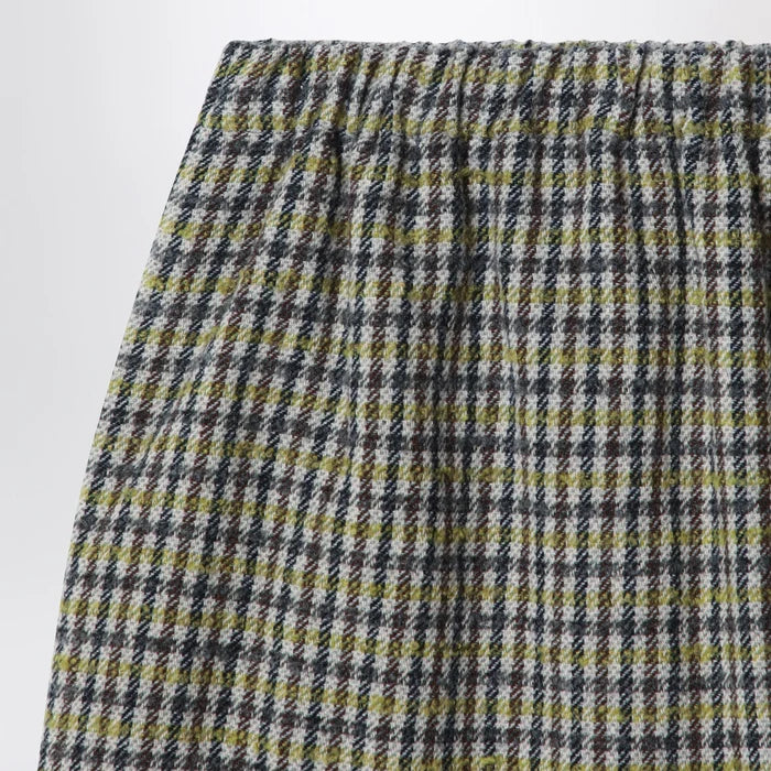 Douuod - Checked shirt in a wool blend Brand
