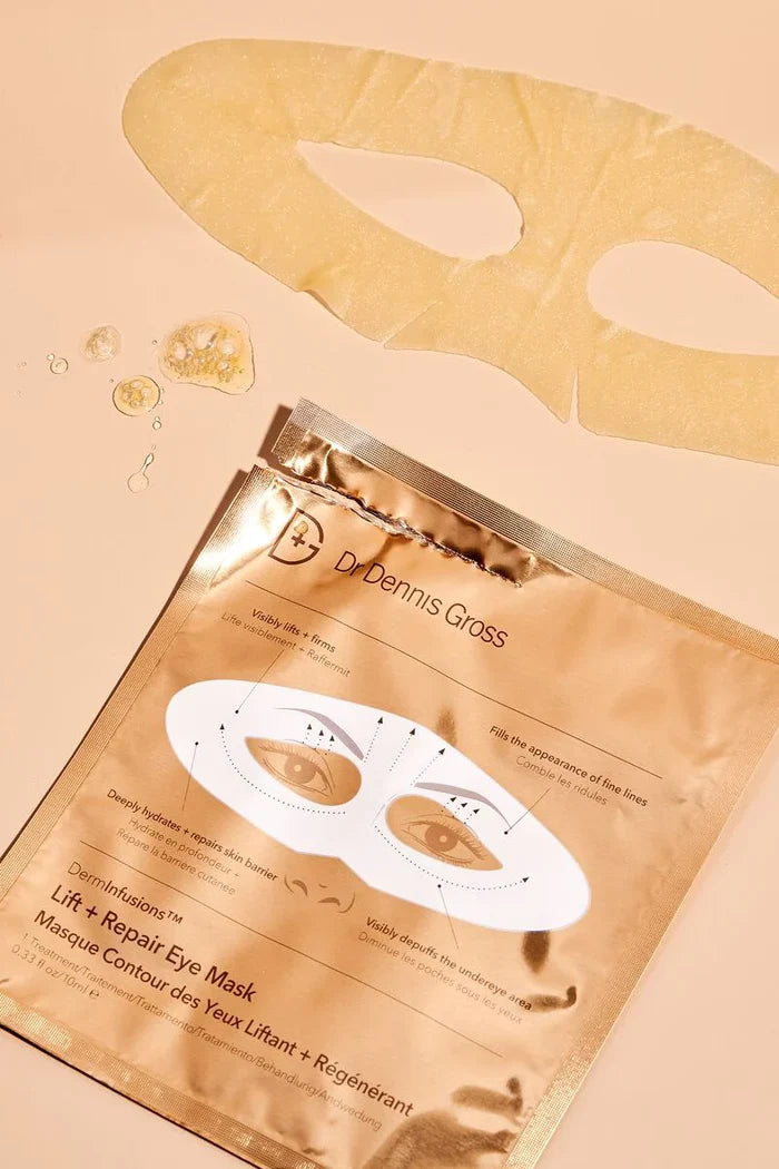 Dr. Gross DermInfusions Lift & Repair Eye Mask