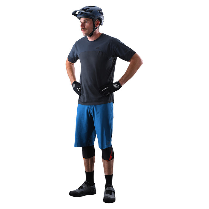 Drift Short Shell Solid Light Slate