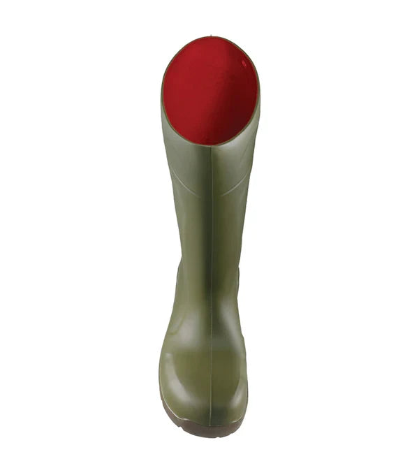 Dunlop Purofort Green Polyurethane Boots | 14.5"