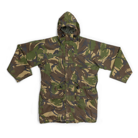Dutch DPM Hardshell Waterproof Parka