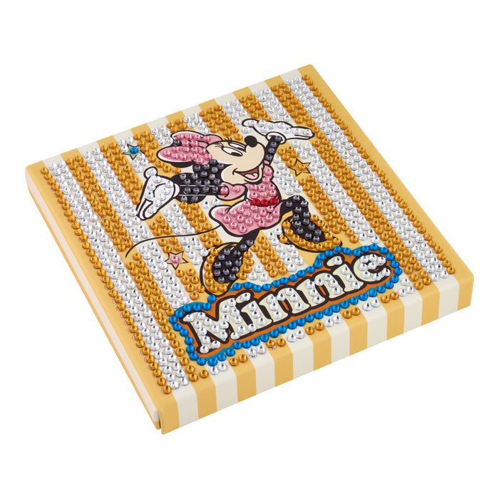 Easy Gem™ Sparkle Boards – Minnie™ Joy - Diamond Art Club DIY Kit