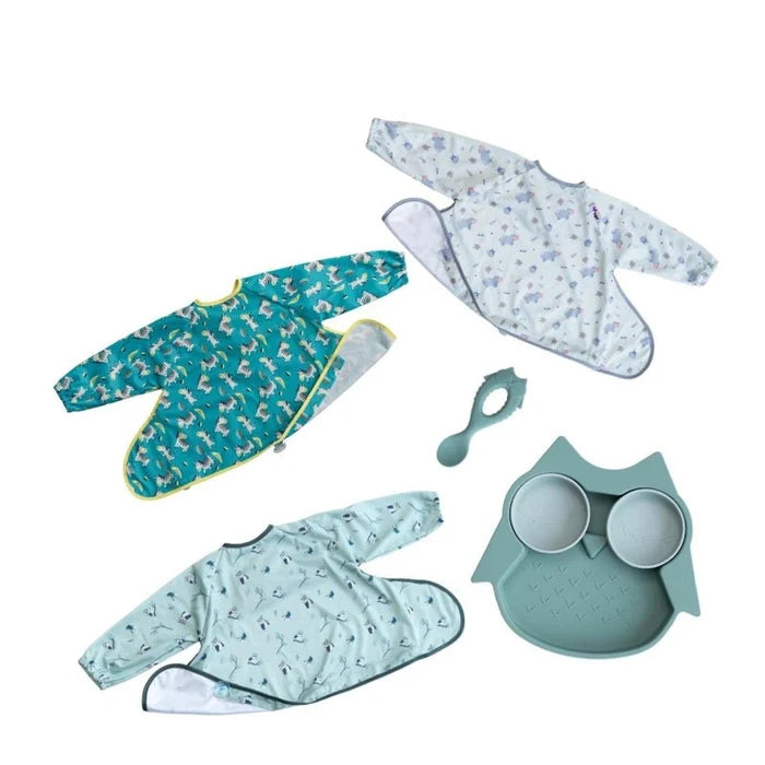 Easy Weaning Essentials Cover & Catch