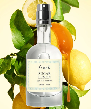 Sugar Lemon