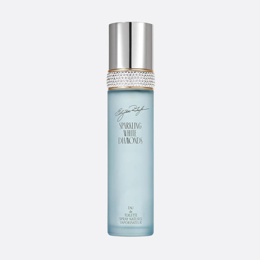 Elizabeth Taylor Sparkling White Diamonds Eau de Toilette Spray, 1.7 oz