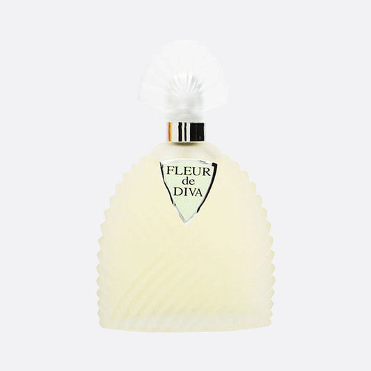 Emanuel Ungaro Fleur De Diva Eau de Toilette Spray, 1 oz