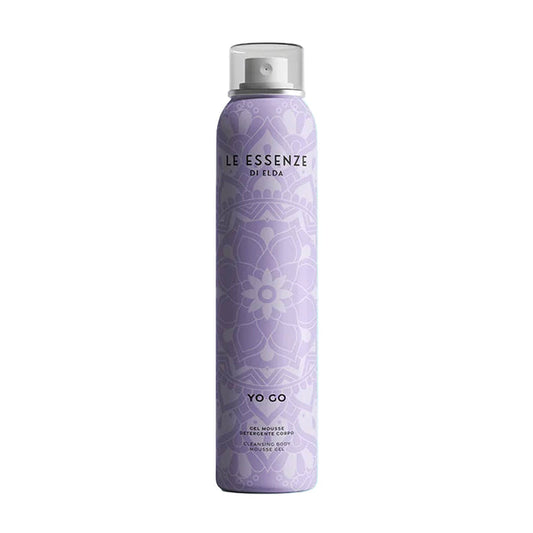 ESSENZE DI ELDA MOUSSE CORPO 200ML YO GO