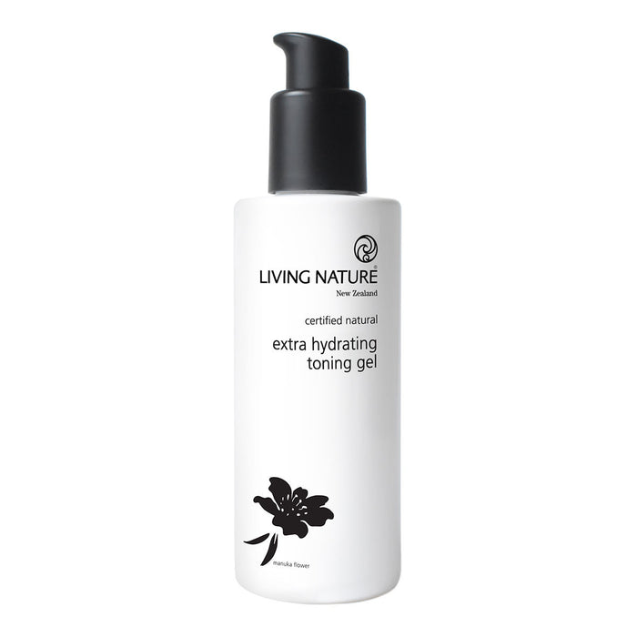 Living Nature Extra Hydrating Toning Gel_1