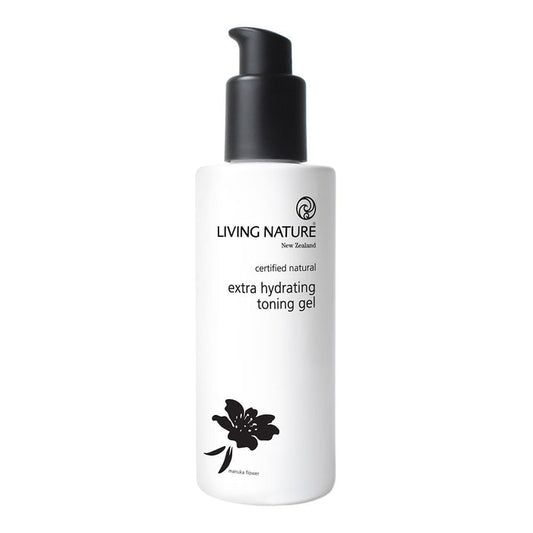 Living Nature Extra Hydrating Toning Gel_1