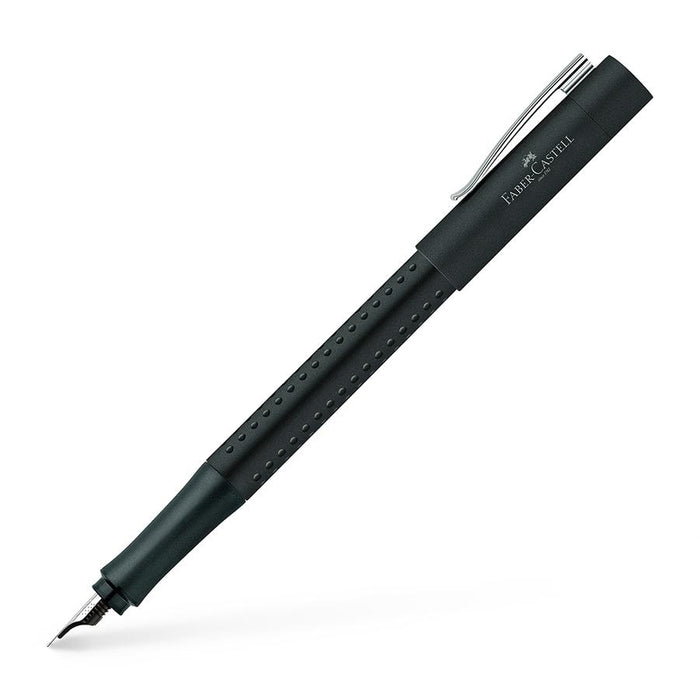 Faber-Castell | Grip 2011 Black Fountain Pen
