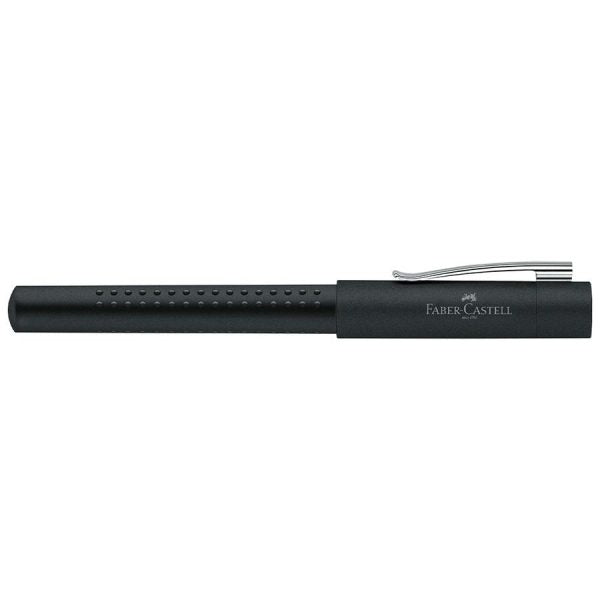 Faber-Castell | Grip 2011 Black Fountain Pen