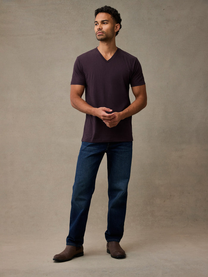 Fall Essentials V-Neck 6-Pack