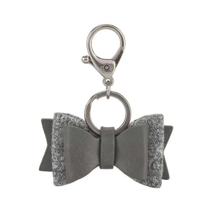 *FINAL SALE* Itzy Ritzy Boss Bow Keychain Charm - Grayson