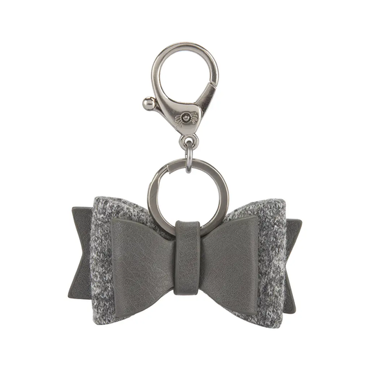 *FINAL SALE* Itzy Ritzy Boss Bow Keychain Charm - Grayson
