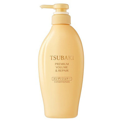 TSUBAKI Premium Volume & Repair hair conditioner 450ml