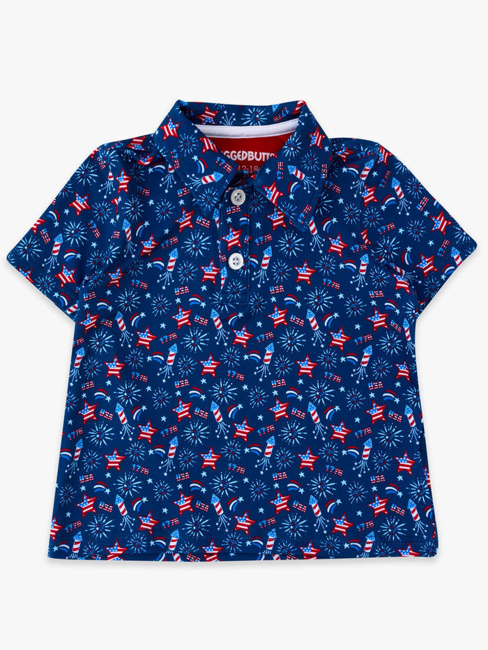 Fireworks Polo