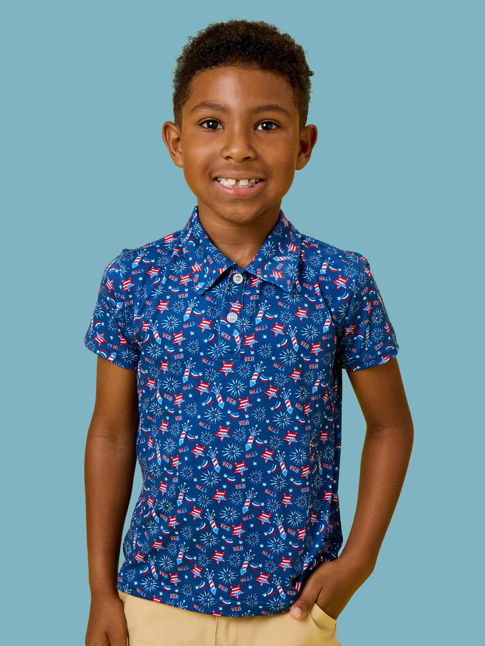 Fireworks Polo