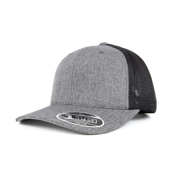 Melange Charcoal/Black